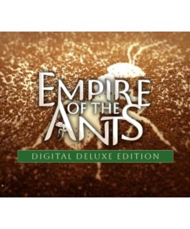 Empire of the Ants Digital Deluxe Edition Steam Key GLOBAL